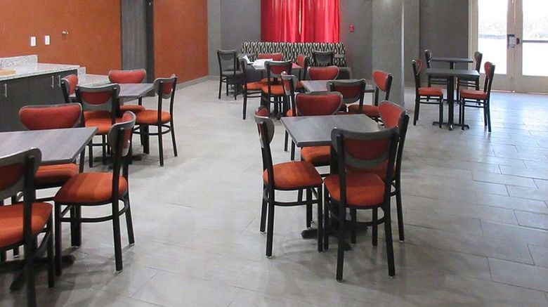 <b>MainStay Suites, Odessa Restaurant</b>. Images powered by <a href="https://iceportal.shijigroup.com/" title="IcePortal" target="_blank">IcePortal</a>.
