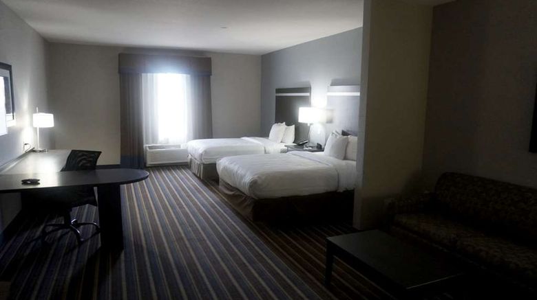<b>MainStay Suites, Odessa Suite</b>. Images powered by <a href="https://iceportal.shijigroup.com/" title="IcePortal" target="_blank">IcePortal</a>.
