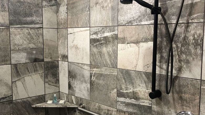 <b>MainStay Suites, Odessa Suite</b>. Images powered by <a href="https://iceportal.shijigroup.com/" title="IcePortal" target="_blank">IcePortal</a>.