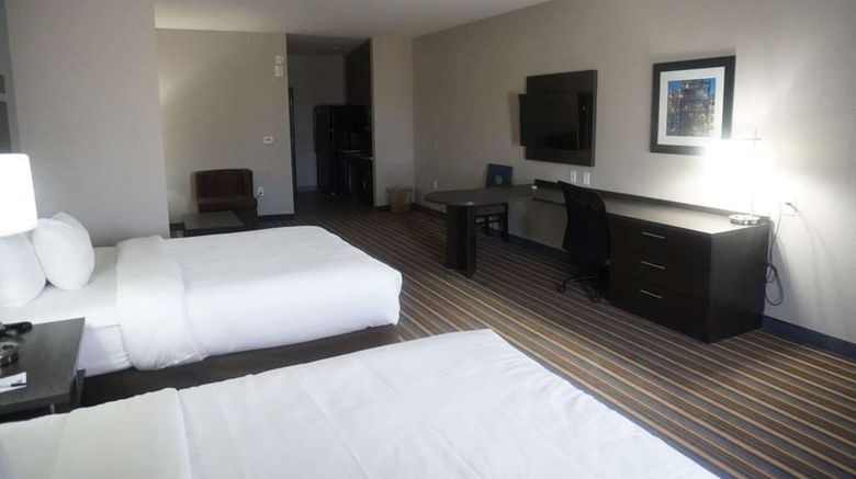 <b>MainStay Suites, Odessa Room</b>. Images powered by <a href="https://iceportal.shijigroup.com/" title="IcePortal" target="_blank">IcePortal</a>.