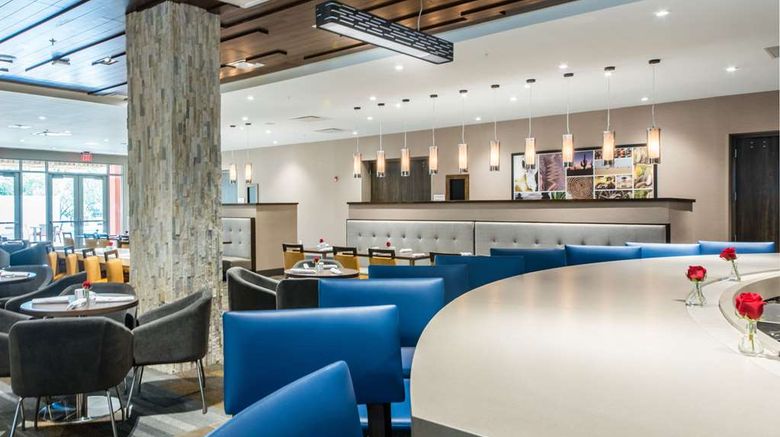 <b>Cambria Hotel McAllen Convention Center Restaurant</b>. Images powered by <a href="https://iceportal.shijigroup.com/" title="IcePortal" target="_blank">IcePortal</a>.