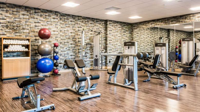 <b>Cambria Hotel McAllen Convention Center Health</b>. Images powered by <a href="https://iceportal.shijigroup.com/" title="IcePortal" target="_blank">IcePortal</a>.
