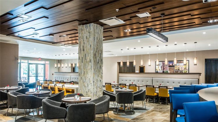 Cambria Hotel McAllen Convention Center Restaurant