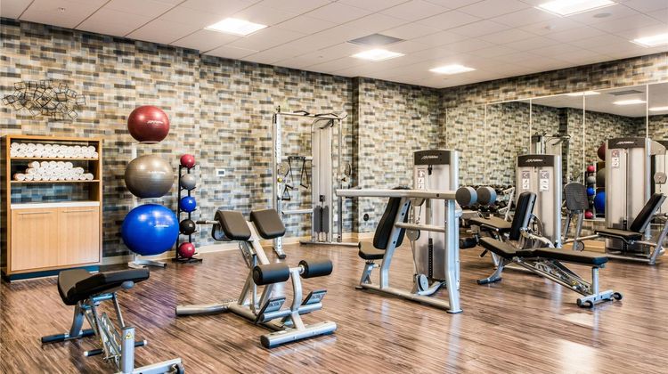 Cambria Hotel McAllen Convention Center Health