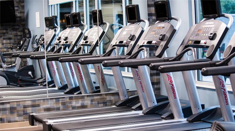 Cambria Hotel McAllen Convention Center Health