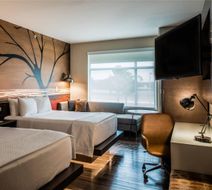 Cambria Hotel McAllen Convention Center Room