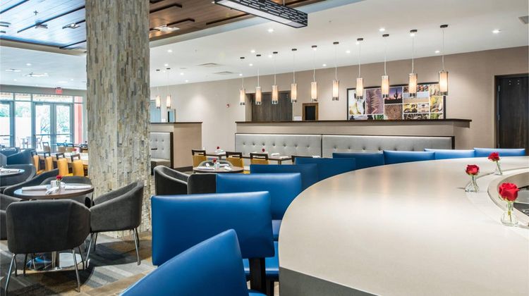 Cambria Hotel McAllen Convention Center Restaurant