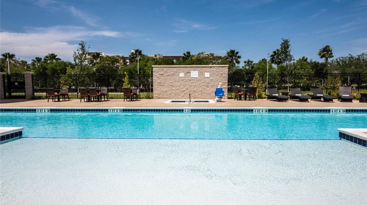 Cambria Hotel McAllen Convention Center Pool