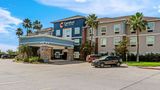<b>Comfort Inn & Suites Exterior</b>. Images powered by <a href="https://iceportal.shijigroup.com/" title="IcePortal" target="_blank">IcePortal</a>.