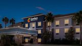 <b>Comfort Inn & Suites Exterior</b>. Images powered by <a href="https://iceportal.shijigroup.com/" title="IcePortal" target="_blank">IcePortal</a>.