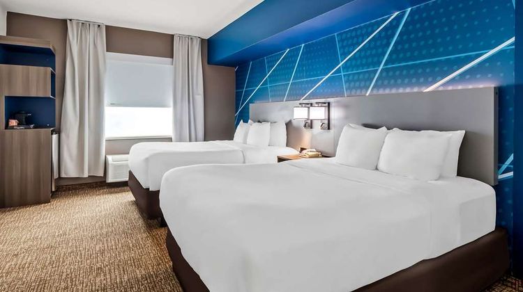 Comfort Inn & Suites Suite