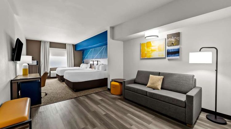 Comfort Inn & Suites Suite