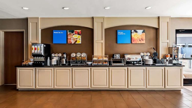 Comfort Inn & Suites Restaurant