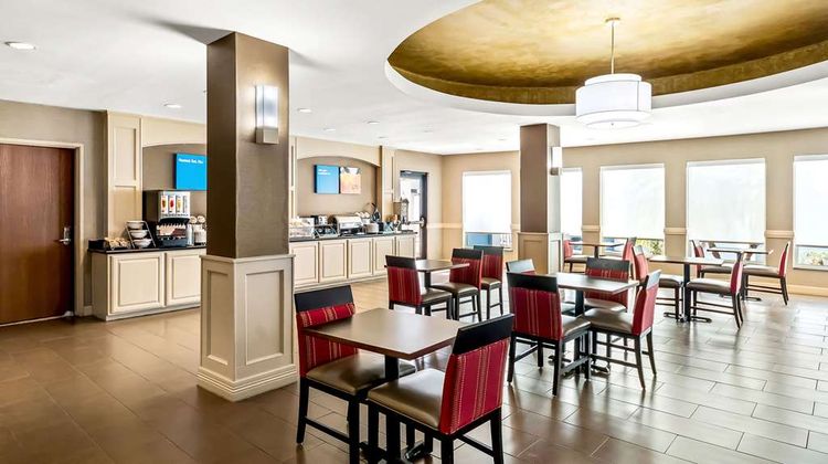 Comfort Inn & Suites Restaurant