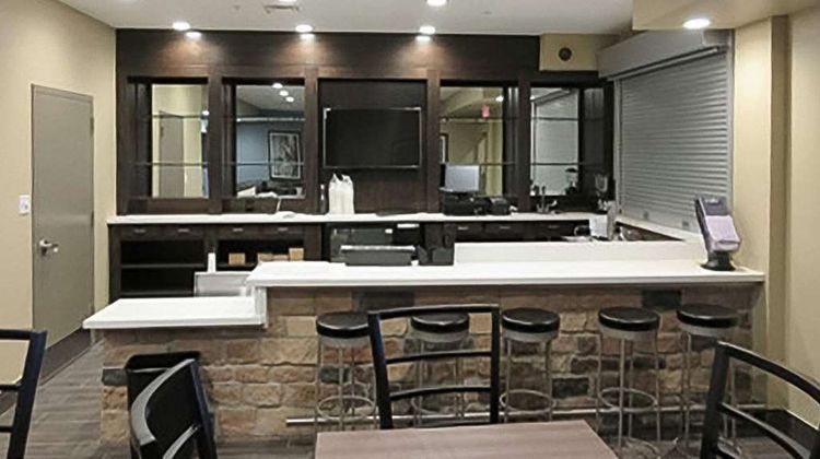 MainStay Suites Cotulla Restaurant