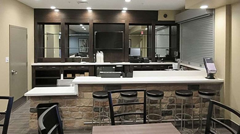 <b>MainStay Suites Cotulla Restaurant</b>. Images powered by <a href="https://iceportal.shijigroup.com/" title="IcePortal" target="_blank">IcePortal</a>.