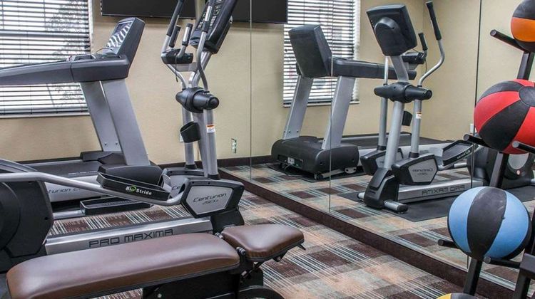 MainStay Suites Cotulla Health