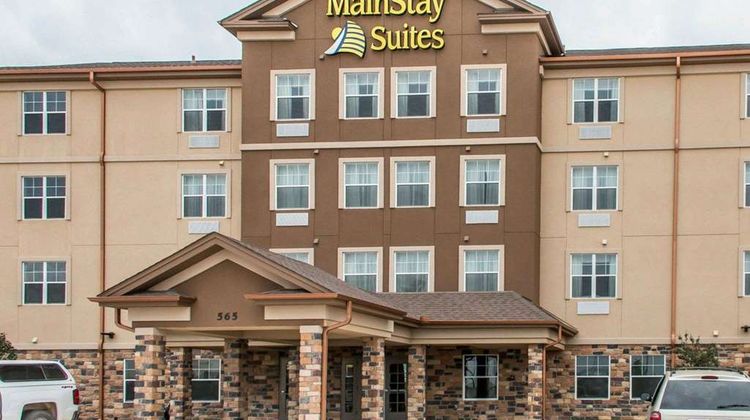 MainStay Suites Cotulla Exterior