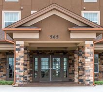 MainStay Suites Cotulla Exterior