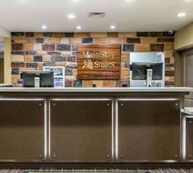 MainStay Suites Cotulla Lobby