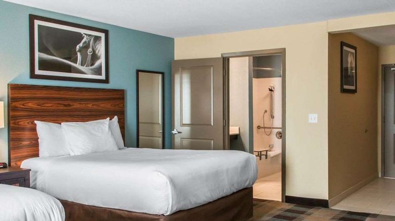 <b>MainStay Suites Cotulla Room</b>. Images powered by <a href="https://iceportal.shijigroup.com/" title="IcePortal" target="_blank">IcePortal</a>.