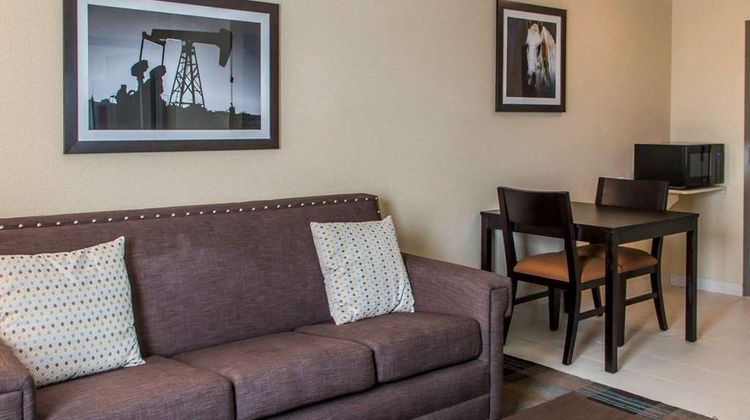 MainStay Suites Cotulla Suite