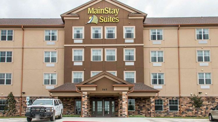 MainStay Suites Cotulla Exterior