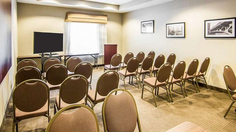 MainStay Suites Lufkin Meeting