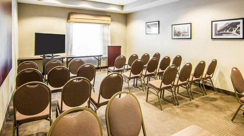 <b>MainStay Suites Lufkin Meeting</b>. Images powered by <a href="https://iceportal.shijigroup.com/" title="IcePortal" target="_blank">IcePortal</a>.