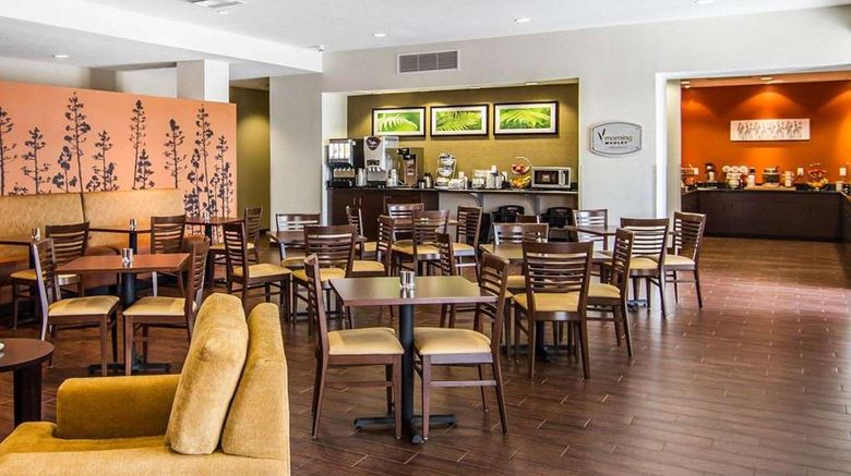 <b>MainStay Suites Lufkin Restaurant</b>. Images powered by <a href="https://iceportal.shijigroup.com/" title="IcePortal" target="_blank">IcePortal</a>.