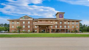 MainStay Suites Lufkin