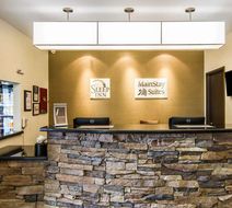 Sleep Inn Lufkin Lobby