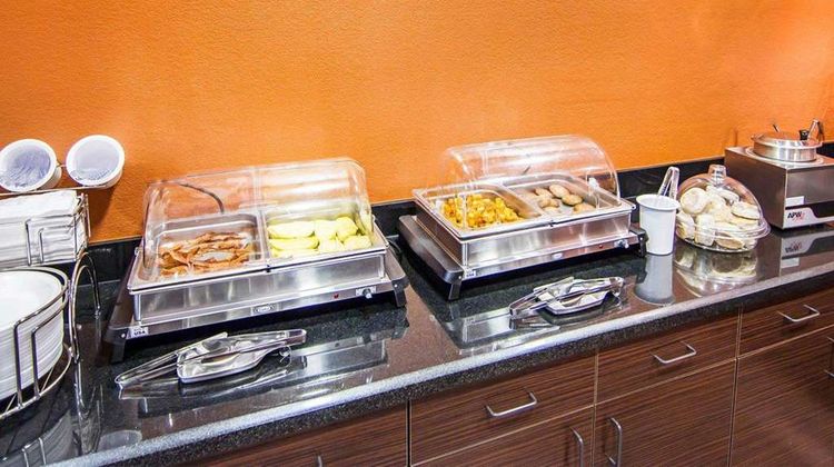 Sleep Inn Lufkin Restaurant