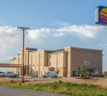 Comfort Inn & Suites, Snyder Exterior