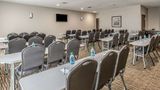 <b>Comfort Inn & Suites, Snyder Meeting</b>. Images powered by <a href="https://iceportal.shijigroup.com/" title="IcePortal" target="_blank">IcePortal</a>.