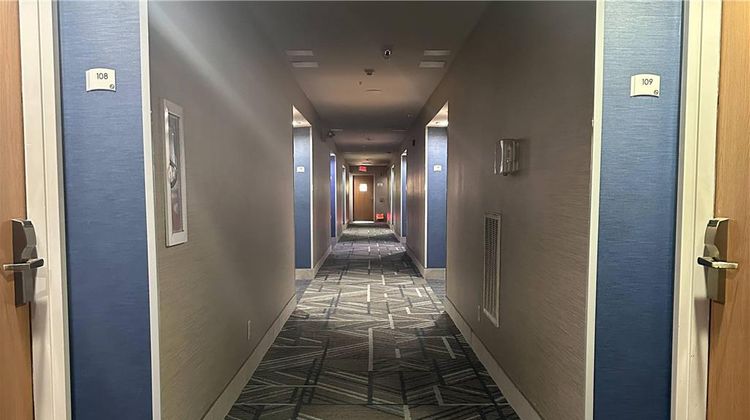 Quality Inn Lobby