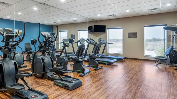 Comfort Suites Lubbock Health