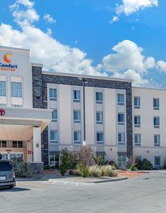 Comfort Suites Lubbock