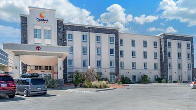 Comfort Suites Lubbock