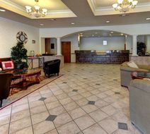 Quality Inn Glen Rose Lobby