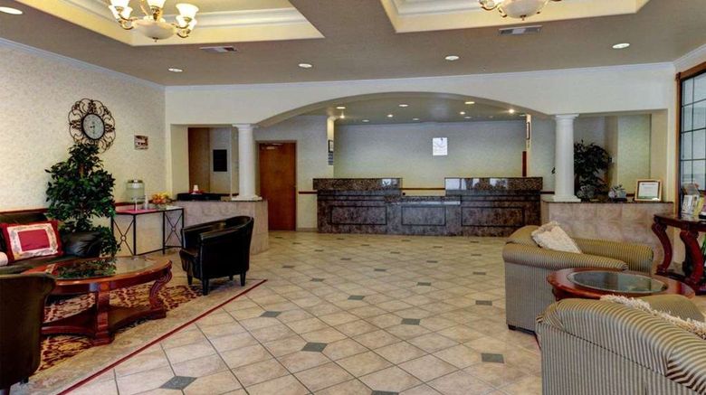 <b>Quality Inn Glen Rose Lobby</b>. Images powered by <a href="https://iceportal.shijigroup.com/" title="IcePortal" target="_blank">IcePortal</a>.
