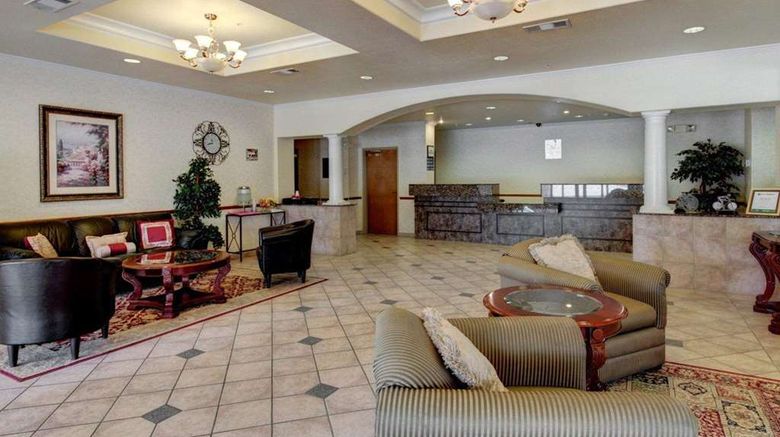 <b>Quality Inn Glen Rose Lobby</b>. Images powered by <a href="https://iceportal.shijigroup.com/" title="IcePortal" target="_blank">IcePortal</a>.