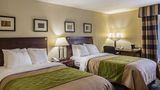 Comfort Inn & Suites Room