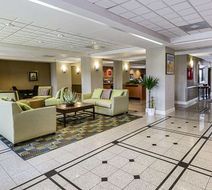 Comfort Inn & Suites Lobby