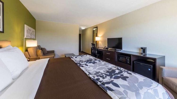 Sleep Inn and Suites Jourdanton Suite
