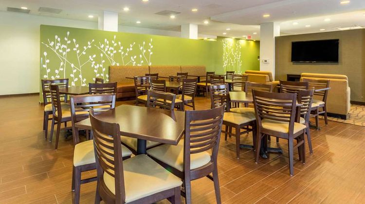 Sleep Inn and Suites Jourdanton Restaurant