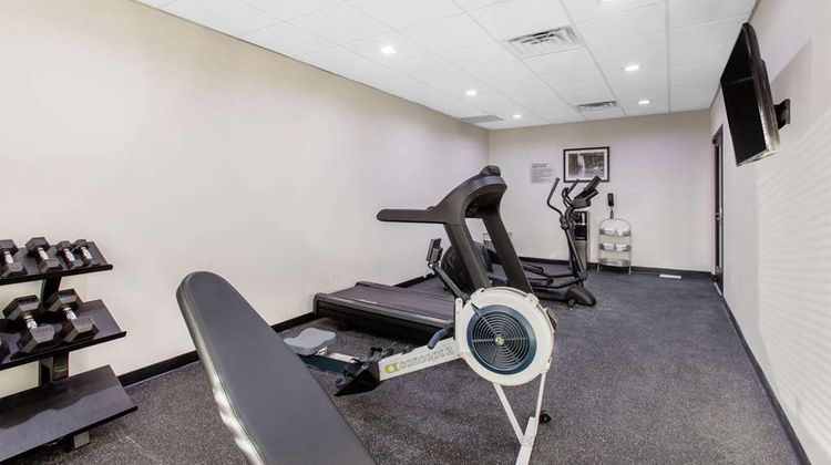 Sleep Inn Big Spring Health