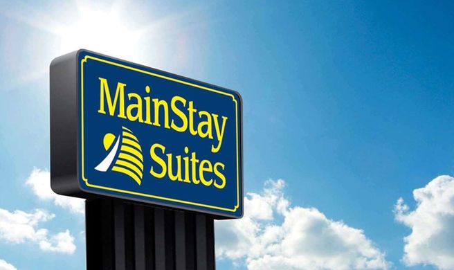 MainStay Suites Big Spring Exterior
