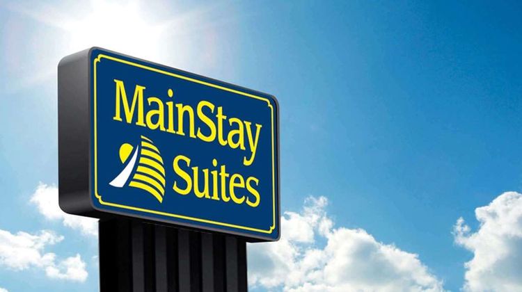 MainStay Suites Big Spring Exterior