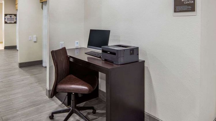 MainStay Suites Big Spring Health